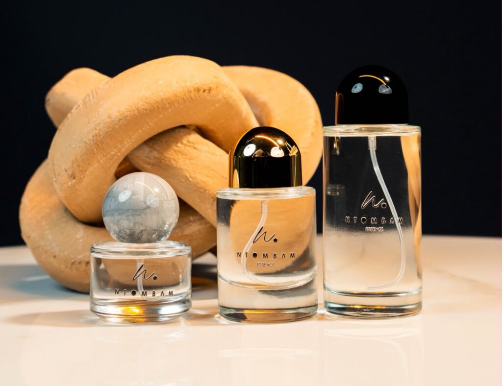 Ntombam Essence Perfume for him