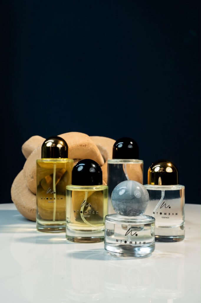 Ntombam Essence Perfume for her