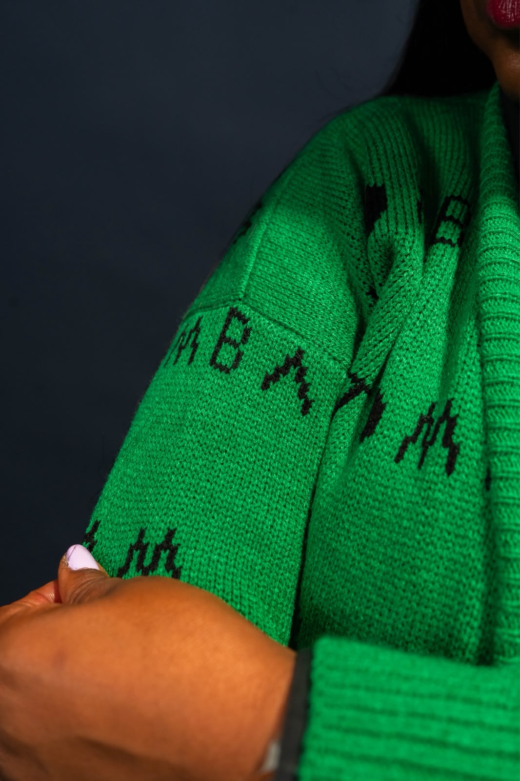 Ntombam Cardigan - Pre-order only - Image 4