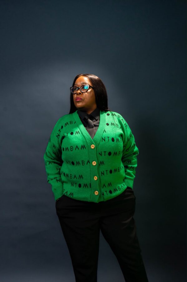 Ntombam Cardigan - Pre-order only - Image 1
