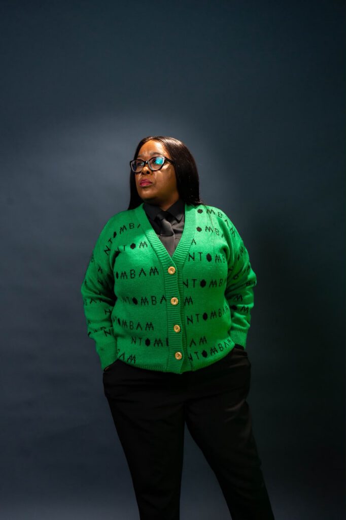 Ntombam Cardigan - Pre-order only