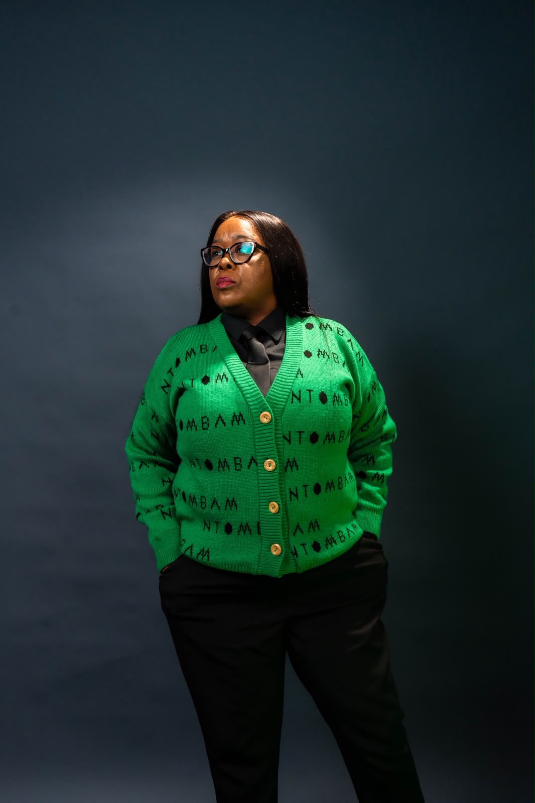 Ntombam Cardigan - Pre-order only - Image 1